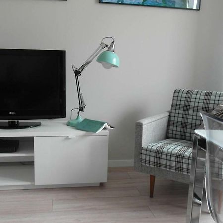 Apartament Modern Scandi Waszyngtona Varsovia Exterior foto