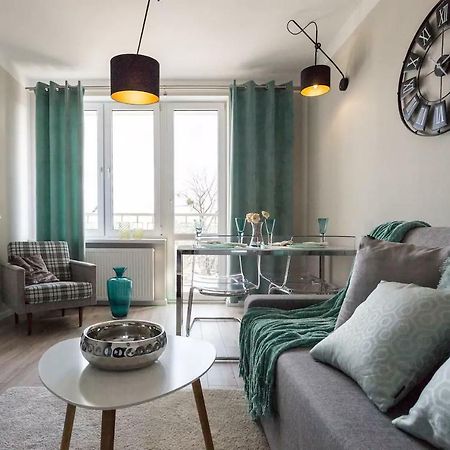 Apartament Modern Scandi Waszyngtona Varsovia Exterior foto