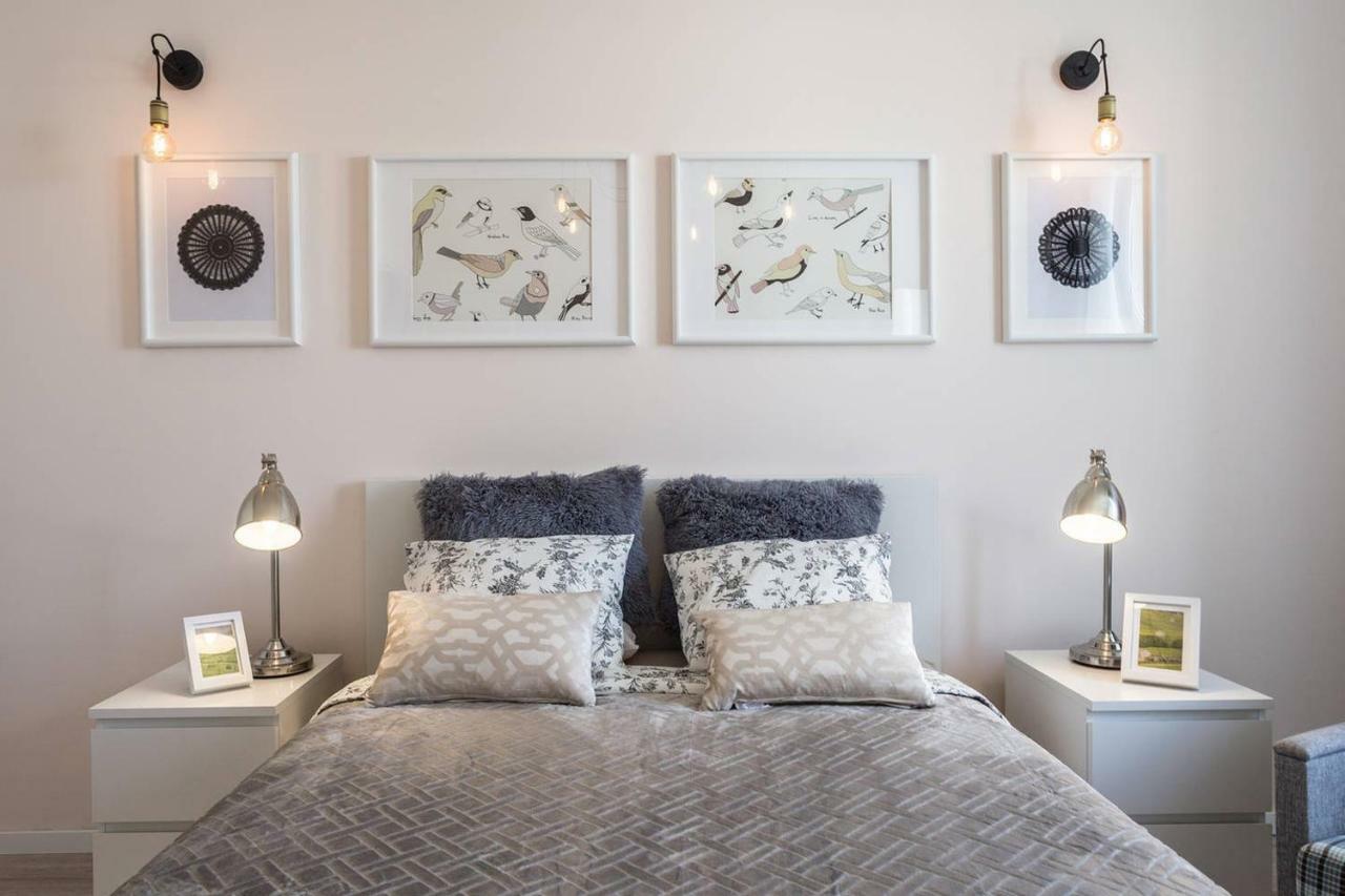 Apartament Modern Scandi Waszyngtona Varsovia Exterior foto