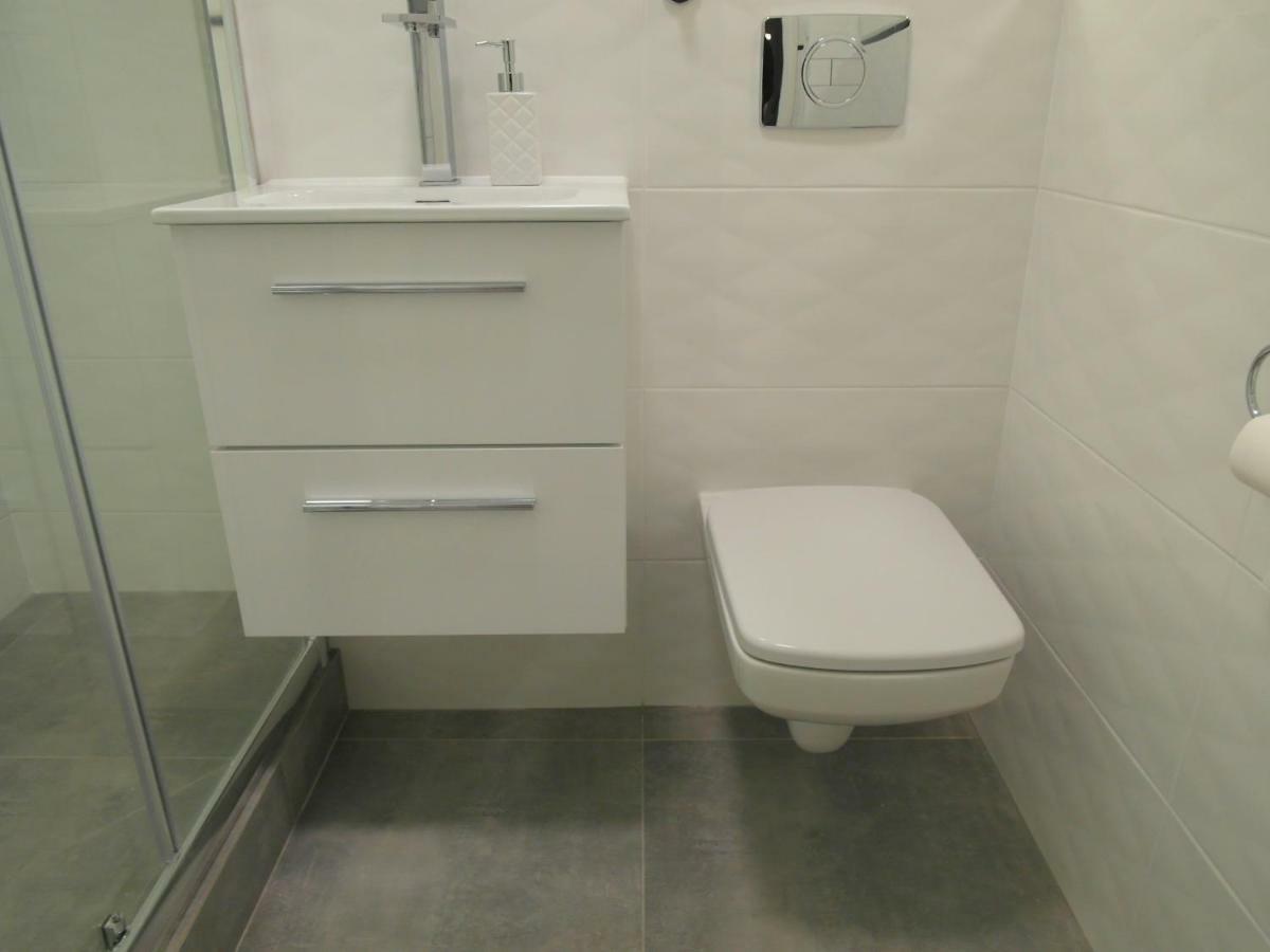 Apartament Modern Scandi Waszyngtona Varsovia Exterior foto