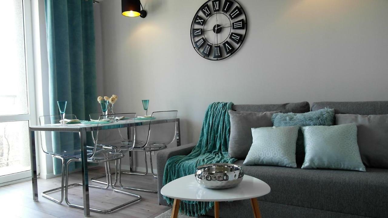 Apartament Modern Scandi Waszyngtona Varsovia Exterior foto